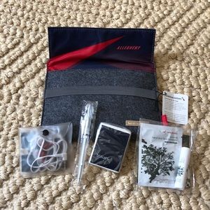 American Airlines Business Class Amenities Kit
